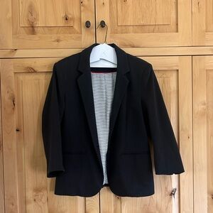 Nicole Miller Black Blazer
